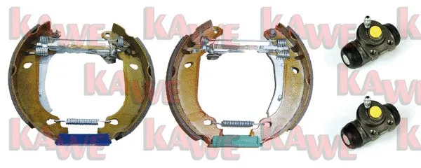 Brake Shoe Set (OEK514)