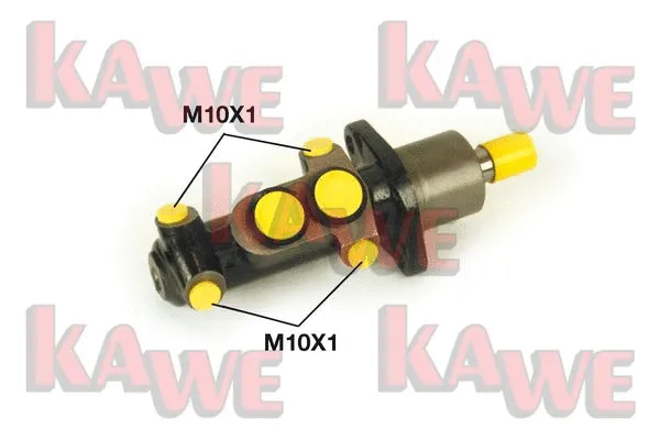 Brake Master Cylinder (B1253)