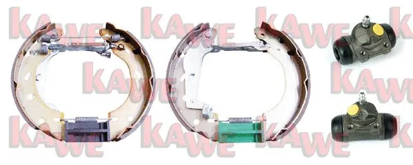 Brake Shoe Set (OEK555)