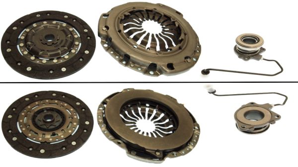 Clutch Kit (962838CSC)