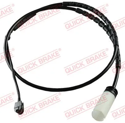 Warning Contact, brake pad wear (WS0308A)