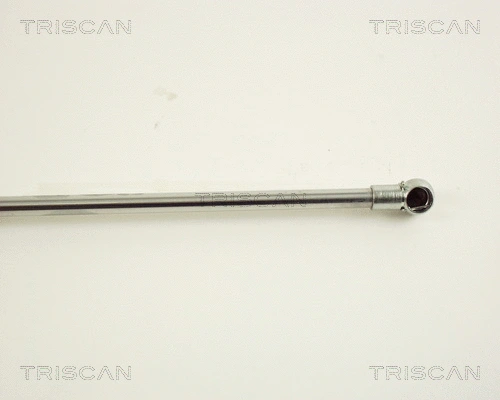 Gas Spring, bonnet