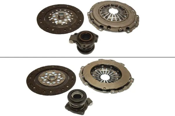 Clutch Kit (962093CSC)