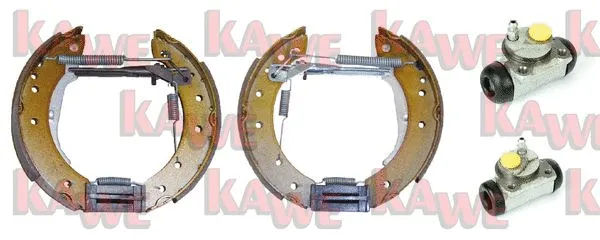 Brake Shoe Set (OEK409)