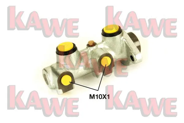 Brake Master Cylinder (B1163)