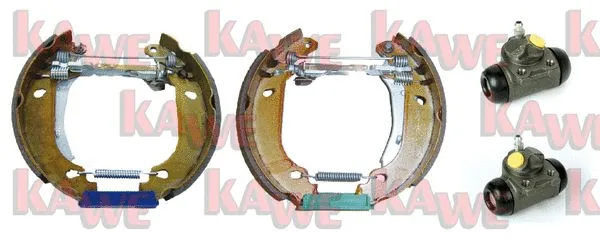 Brake Shoe Set (OEK138)