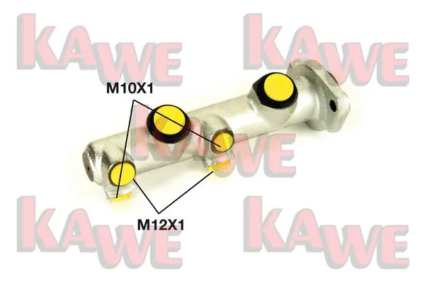 Brake Master Cylinder (B1128)