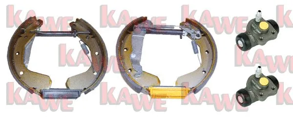 Brake Shoe Set (OEK015)