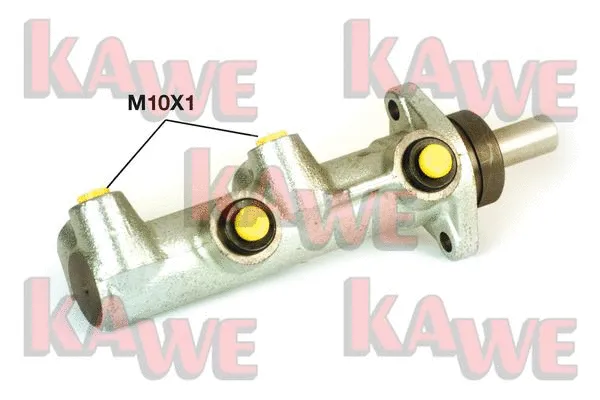 Brake Master Cylinder (B6784)