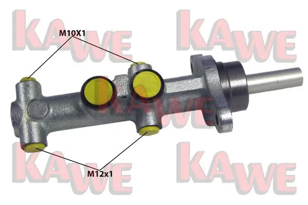 Brake Master Cylinder (B6024)
