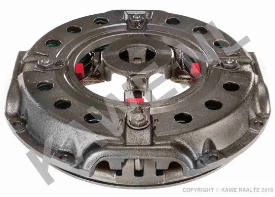 Clutch Pressure Plate (6215)