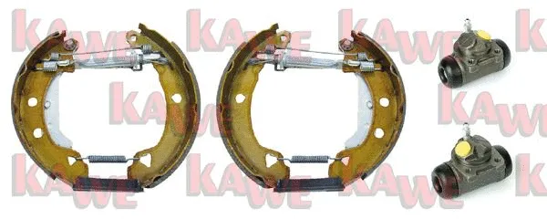 Brake Shoe Set (OEK291)