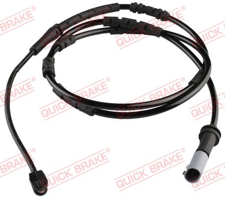 Warning Contact, brake pad wear (WS0473A)