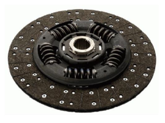 Clutch Disc (4690)