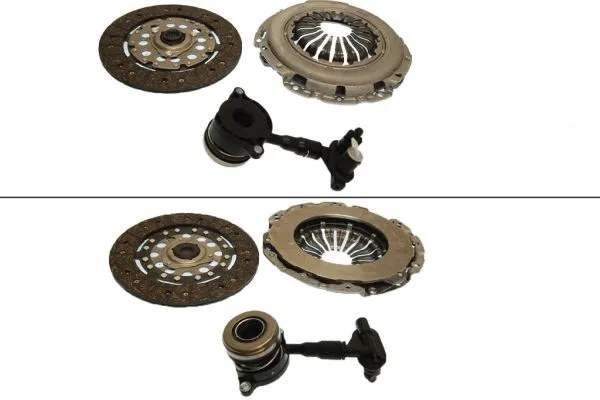 Clutch Kit (962757CSC)
