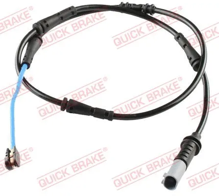 Warning Contact, brake pad wear (WS0305A)
