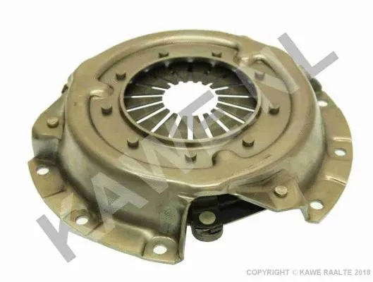 Clutch Pressure Plate (5259)