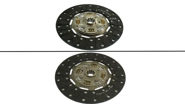 Clutch Disc (2358)
