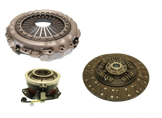 Clutch Kit (7220505)