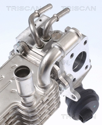 Cooler, exhaust gas recirculation