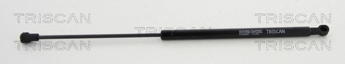 Gas Spring, boot/cargo area (8710 292023)