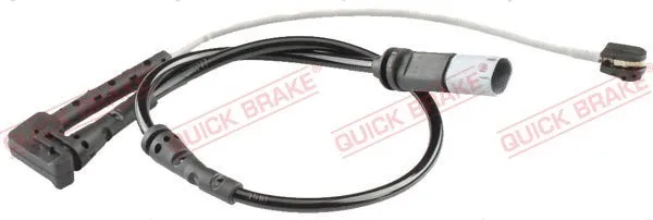 Warning Contact, brake pad wear (WS0431A)