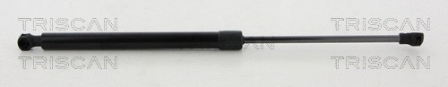 Gas Spring, bonnet (8710 25111)