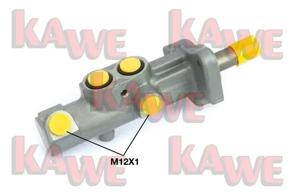 Brake Master Cylinder (B1027)