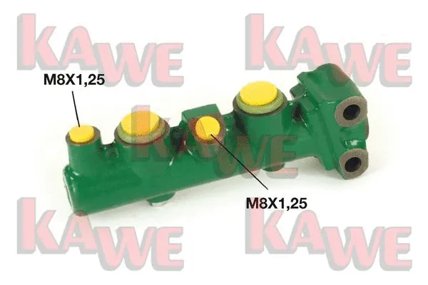 Brake Master Cylinder (B1434)