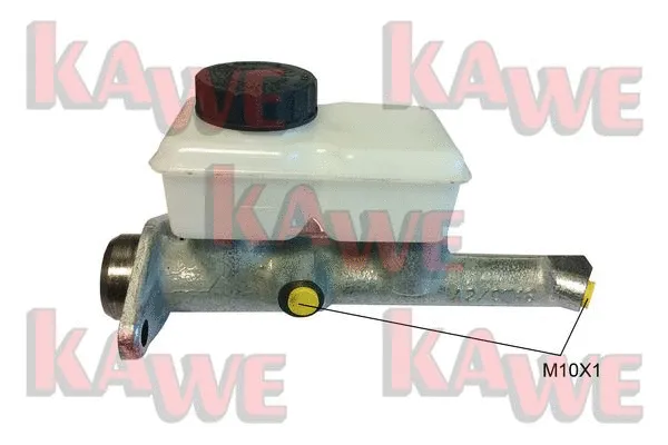 Brake Master Cylinder (B1818)