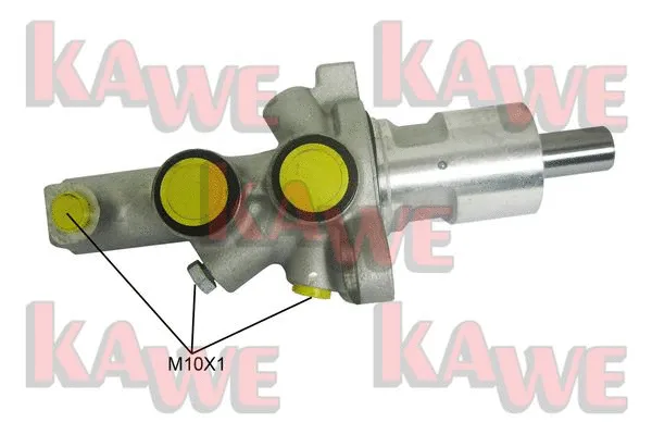 Brake Master Cylinder (B1858)