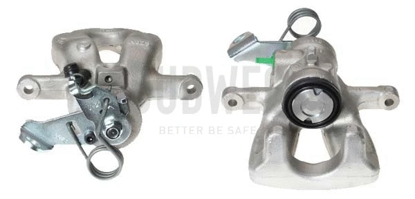 Brake Caliper (344629)