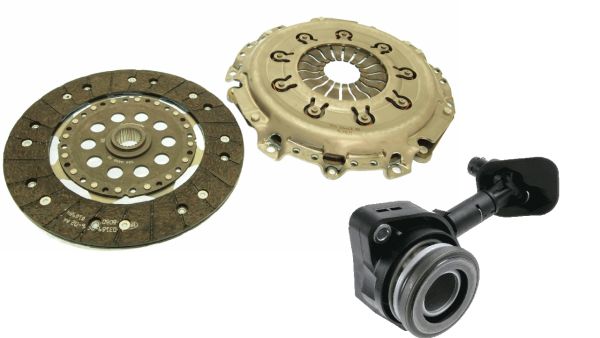 Clutch Kit (963108CSC)
