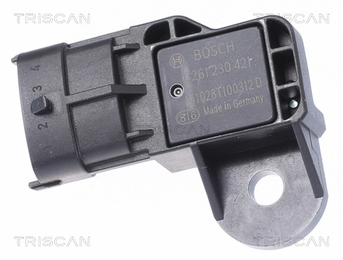 Sensor, intake manifold pressure (8824 15007)