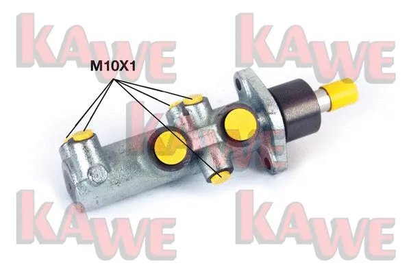 Brake Master Cylinder (B1367)