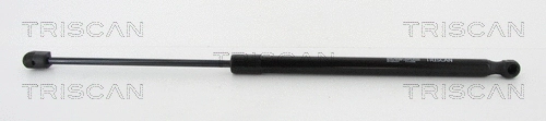 Gas Spring, boot/cargo area (8710 24247)