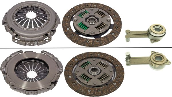 Clutch Kit (959492CSC)