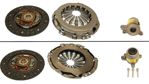 Clutch Kit (962965CSC)