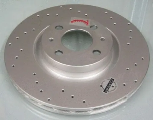 Brake Disc (BDRS1016.25)