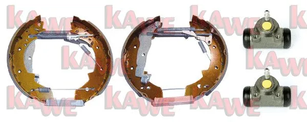 Brake Shoe Set (OEK222)