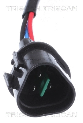 Sensor, crankshaft pulse