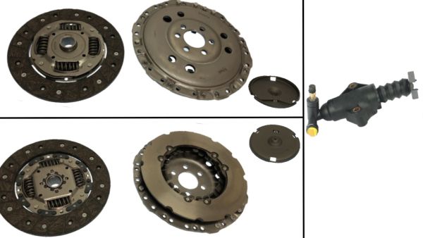 Clutch Kit (963015CSC)
