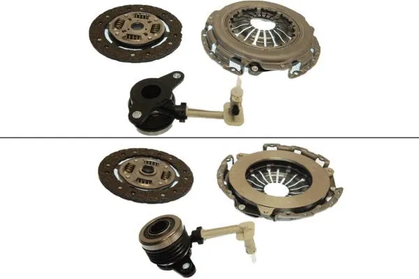 Clutch Kit (962111CSC)
