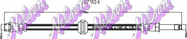 Brake Hose (H7904)