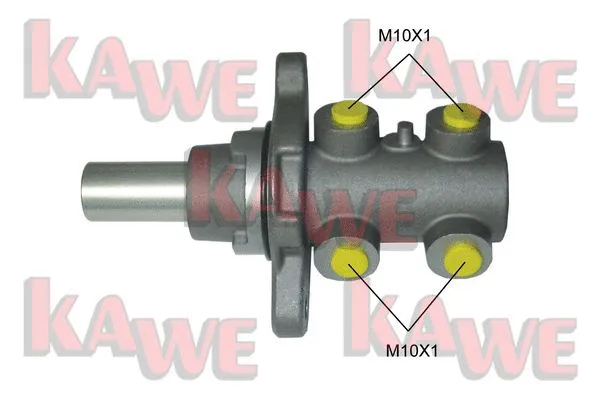 Brake Master Cylinder (B6198)