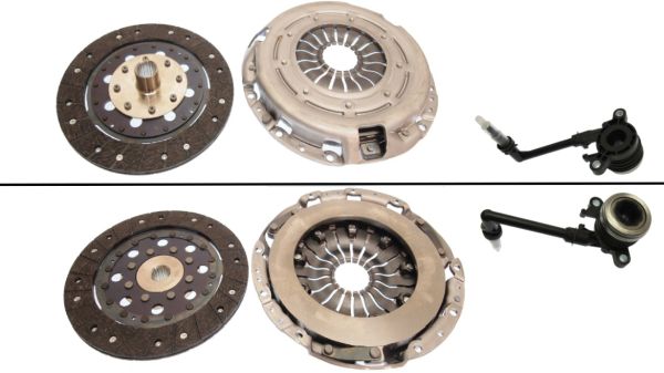 Clutch Kit (962419CSC)