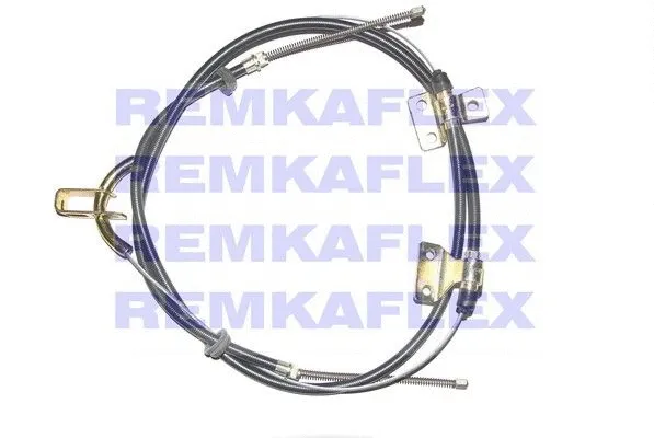 Cable Pull, parking brake (24.1260)