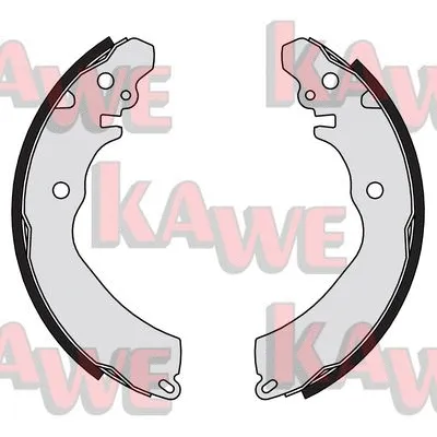 Brake Shoe Set (05265)