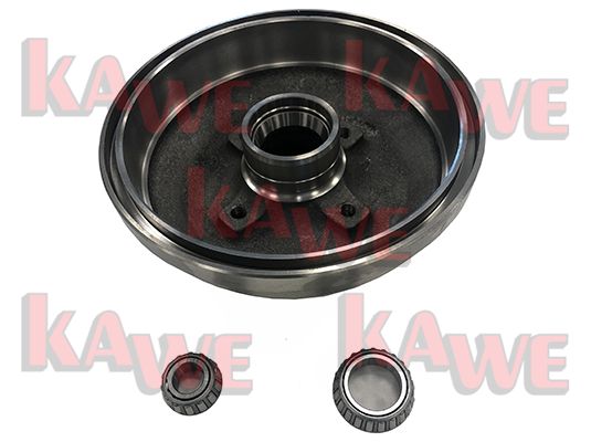 Brake Drum (7D0139C)