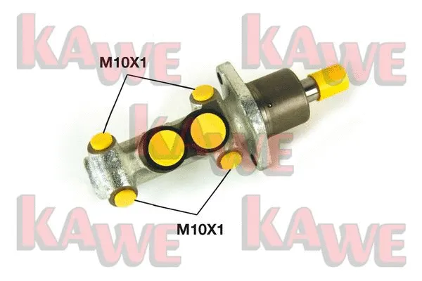 Brake Master Cylinder (B1913)